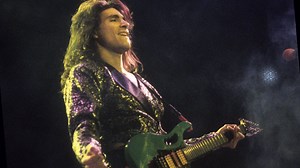 "Satisfaction is addictive": watch Steve Vai's tell-all documentary