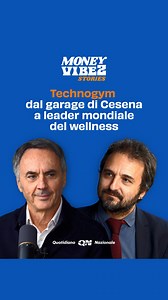 🏋️‍♂️Dal garage di Cesena a leader mondiale del wellness: la storia di Nerio Alessandri, persidente e fondatore di Technogym, racconta come la passione, il sacrificio e una visione rivoluzionaria abbiano trasformato la siua azienda in un’icona globale presente in 120 Paesi, con 70 milioni di utilizzatori e un’eredità che va ben oltre il business. Nerio Alessandri non ha mai smesso di sentirsi un ventunenne nel suo garage. “Per me ogni giorno è come il primo, non è cambiato nulla e io sono molto