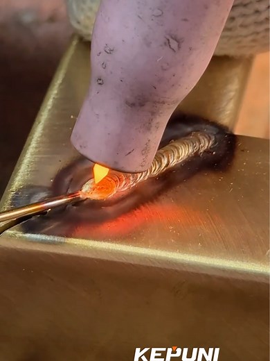 Cold Welding Machine: Low Temperature TIG Welding Explained