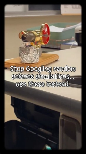 Science websites that never miss #science #scienceteacher #stem #teachergram