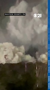 4.1K views · 19 reactions | 29th Street bridge explodes to make way for I-83 project | Local 21 CBS News, WHP Harrisburg | Facebook