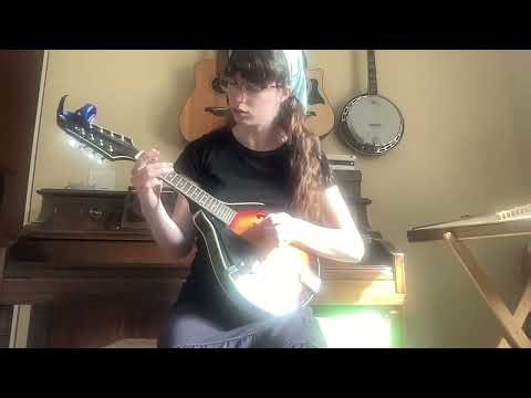 Tam Lin (The Glasgow) - Mandolin Reel (Mandolin Friday)