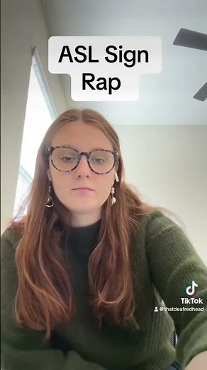 Learn How To Sign "Rap" in ASL for Beginners | American Sign Language #shorts