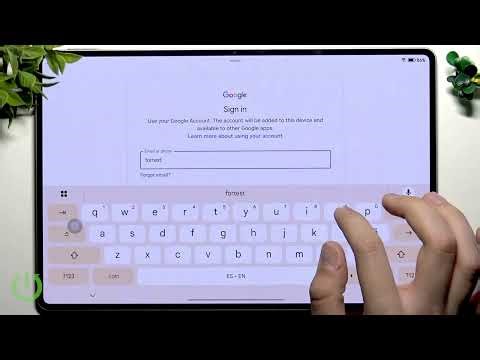 How to Set Up Email Account on HONOR MagicPad 4