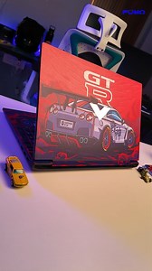 351 reactions · 24 comments | ✨ Revamp your HP Victus with our sleek GTR Car Design laptop skin!  Fast, flawless application + jaw-dropping cinematic finish.   Stand out. Protect your laptop. Be FOMO-worthy.  Shop now: www.fomostore.in Tag your squad of car lovers & tech enthusiasts! #LaptopSkin #HPVictus #GTRDesign #LaptopMakeover #TechStyle #FomoStore | Fomo Store | Facebook