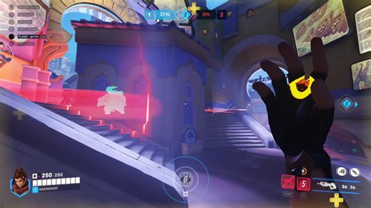 Enjoying the New Overwatch 2 Experience