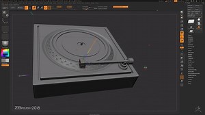 Make sure to follow along this week as a new video is posted daily to Pixolator’s ZBrushCentral thread demonstrating ZBrush 2018’s features! Join the discussion at http://zbru.sh/2v9 | Maxon ZBrush