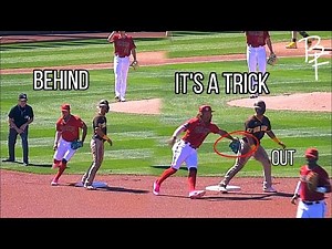 MLB - Unexpected TRICKS Best Compilation