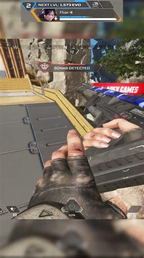 No Teammates, No Problem #apexlegends #apex #goat #gaming