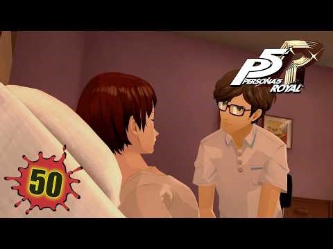 Dr. Maruki's Past and Ambitions | Persona 5 Royal | Playthrough Part 50