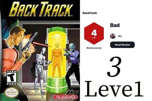 Backtract-Level3