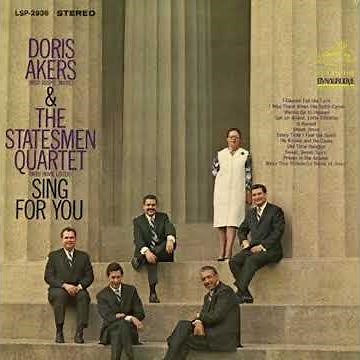 Doris Akers & The Statesmen Quartet - Sweet, Sweet Spirit