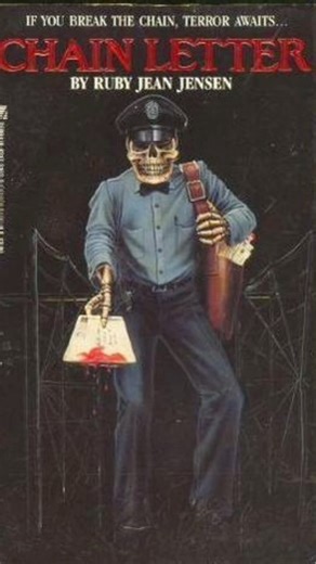 Baby Dolls and Knives: Ruby Jean Jensen's Horrifying Covers #books #horror #horrorfiction #booktok