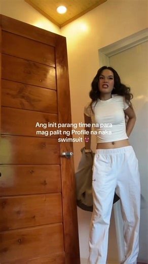 Bikini Moments of Filipina Women on TikTok