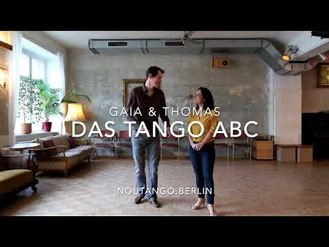 Das Tango ABC, Tango Argentino Basics * Die Base