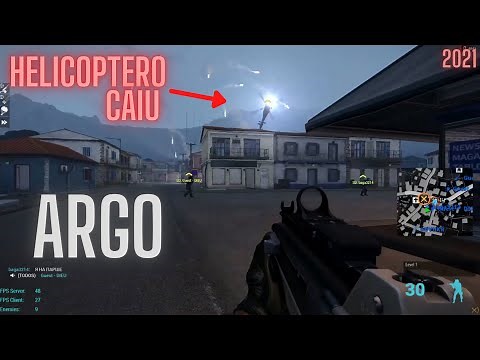 ARGO IN 2021 - FREE TO PLAY Game with the Potential of ARMA 3 Wasted - IS THIS THE END?