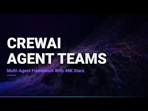 CrewAI: Build AI Agent Teams That Actually Collaborate