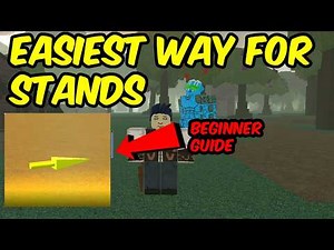 EASIEST Way to Get a Stand in Bridger Western (UPDATED Beginner Method)