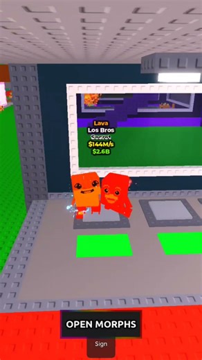 los bros all mutations