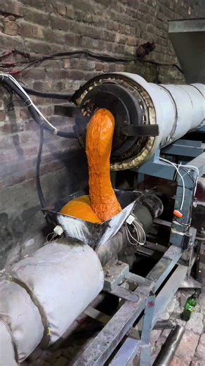 Understanding Orange Color Recycling in Manufacturing