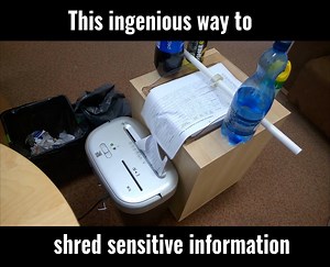 2.1M views · 3.2K shares | This almost auto shredder!  via Viralvideouk | UNILAD Tech | Facebook