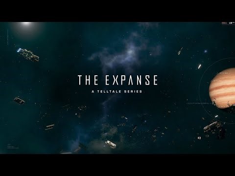 The Expanse: A Telltale Series Soundtrack - extract from game | #soundtrack #jukebox #ost #artbook
