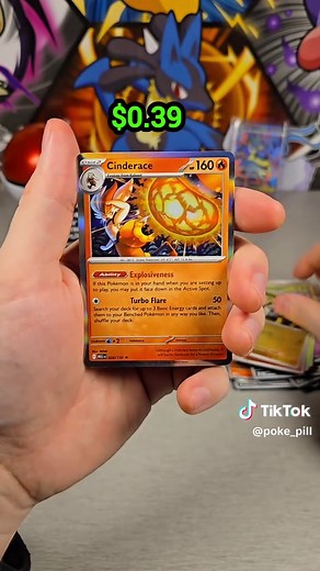 Mega Evolution Lucario: Elite Trainer Box Gameplay