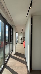 60K views · 359 reactions | Pivot door design space partition: bedroom and living room. * Factory direct price * Free design and sample service *‍ DM me for price list and samples #inma | INMA | Facebook