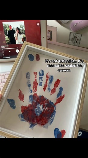 Couple Handprint Art: Create Lasting Memories Together