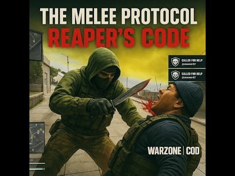 The Melee Protocol | Reapers Code