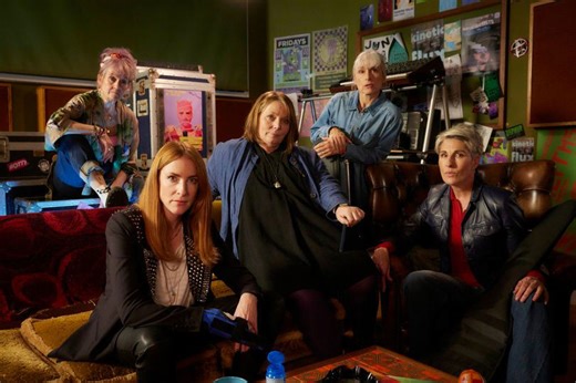 Sally Wainwright's Riot Women broadcast date, cast, filming locations and more