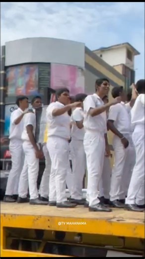 11K views · 289 reactions | Our U19 heroes, crowned champions of the Sri Lanka Schools Under-19 Division One Tier A Tournament, brought glory back where it belongs. A golden moment as the trophy returns home — to Mahanama College. #mcmu #tvmahanama #mcsports #mahanamacollege | TV Mahanama | Facebook