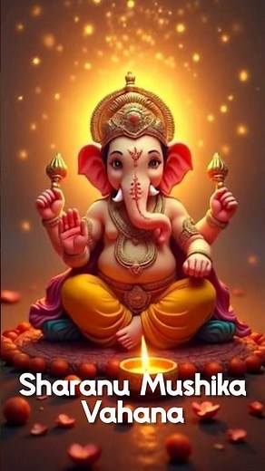 Sharanu Siddhi Vinayaka | Lyric Video | Purandara Dasa | Ishaan Iyer