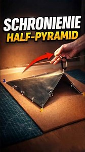 #5 Half-Pyramid #survival #shelter #bushcraft #halfpyramid