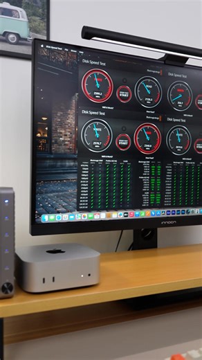 How to set up a RAID 0 or RAID 1 SSD enclosure on a Mac Mini M4 Pro?💻🔧⚙️ Elevate your creative workflow with the Acasis 40Gbps Thunderbolt 4 M.2 NVMe SSD Enclosure, supporting up to 4*8TB for extensive storage needs. 🎨✨ Featuring customizable RAID modes and a stylish design, it’s perfect for any artist on macOS! 💻🌟 #acasis #macOS #computer #raidsetup #SSDEnclosure #Thunderbolt4 #datastorage #HighPerformance #coolingsystem #M2NVMe #CreativeWorkflow #videoediting #TechUpgrade #daisychain #Sto