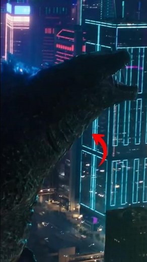 What is the only movie monster bigger than Godzilla? (Official size)