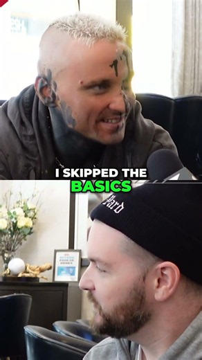 Bam Margera's Friend Survives Seattle Lightning Bolt Stunt! #shorts