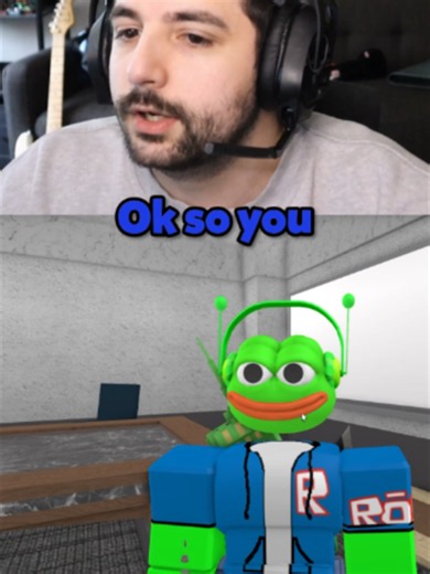 @estabr0kmc Walked In At A Bad Time... #YouTube #GoofyGang #Roblox