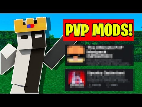 Top Minecraft PvP Mods You Need Before 2026 |