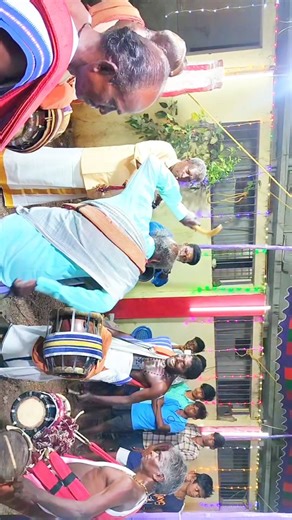 Maniachi Madasamy on Instagram: "Vanniyaperumal Nayandi Melam Sankarankovil 💚⚜️🎧 #kovilpatti #highcourt__maharaja📿🔱🔥 . . . #sudalai #madan #nayandi melam"