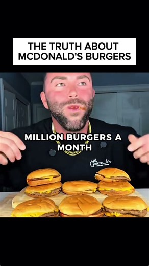 Fast Food Beef: Where It Actually Comes From