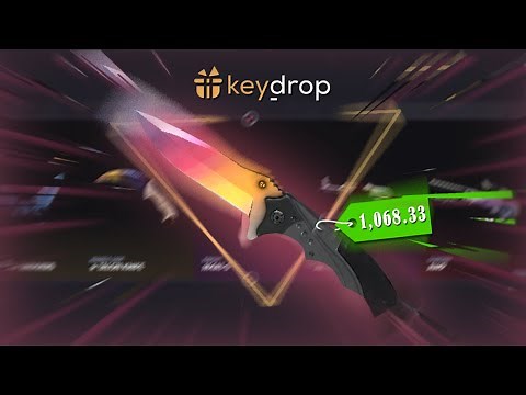 Unbelievable KeyDrop Upgrades - You Won't Believe What Happened