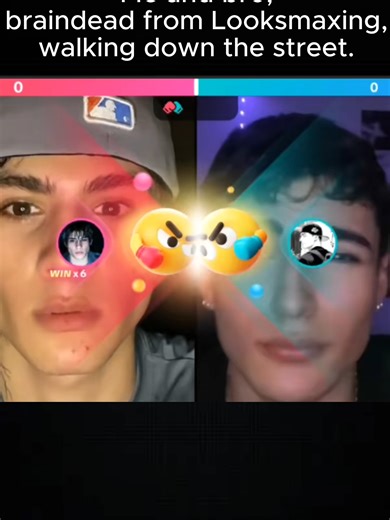 Us?#fyp #looksmax #foryou #foryoupage #looksmaxing