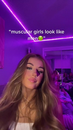 Muscular Conversations: Women Embrace Their Strength