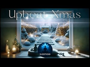 Upbeat Christmas Music Playlist — Festive Holiday Songs for Parties & Celebrations 🎅🎶