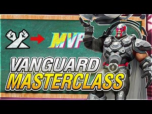 The Hidden Art of Tank Positioning in Marvel Rivals