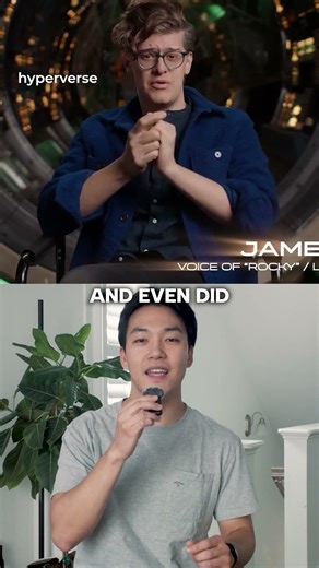This is how everyone's favorite movie character was brought to life
