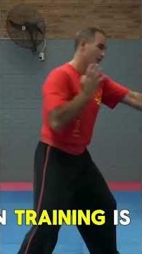 The martial arts strike too dangerous for the public.