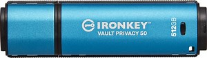 Kingston Technology IronKey Vault Privacy 50 USB flash drive USB Type-A 3.2 Gen 1 (3.1... | bol