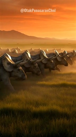 Bagaimana Jika Dinosaurus Tidak Pernah Punah? #shorts #faktaunik #bagaimanajika